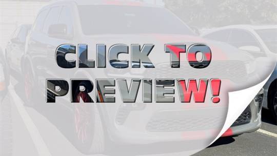 2021 Dodge Durango SRT 392 — SUV — 50,453 mi — Napa, CA