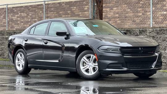 2022 Dodge Charger SXT — Sedan — 58,162 mi — Napa, CA