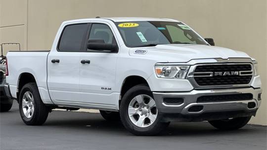 2023 Ram 1500 Big Horn — Pickup Truck — 6,883 mi — Napa, CA