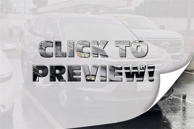 2017 Honda Pilot EX-L — SUV — 108,277 mi — Napa, CA