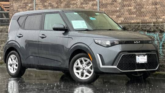 2024 Kia Soul LX — Hatchback — 20,742 mi — Napa, CA