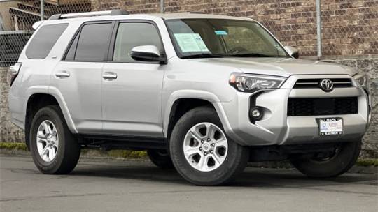 2023 Toyota 4Runner SR5 — SUV — 63,195 mi — Napa, CA