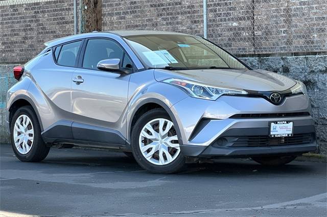 2019 Toyota C-HR LE — SUV — 95,012 mi — Napa, CA