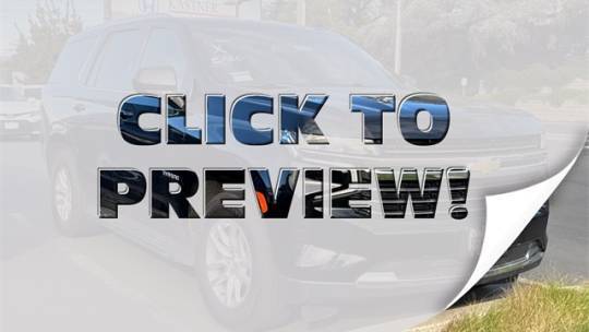 2021 Chevrolet Tahoe LT — SUV — 76,009 mi — Napa, CA