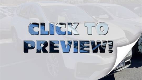 2022 Honda CR-V EX-L — SUV — 30,536 mi — Napa, CA