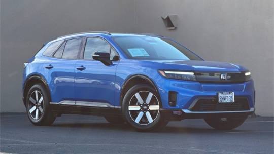 2024 Honda Prologue Touring — SUV — 7,140 mi — Napa, CA