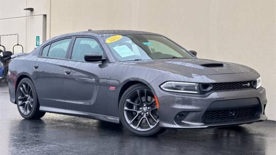 2023 Dodge Charger Scat Pack — Sedan — 12,125 mi — Napa, CA