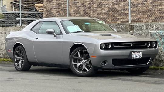 2018 Dodge Challenger SXT Plus — Coupe — 57,924 mi — Napa, CA