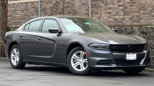 2022 Dodge Charger SXT — Sedan — 33,805 mi — Napa, CA