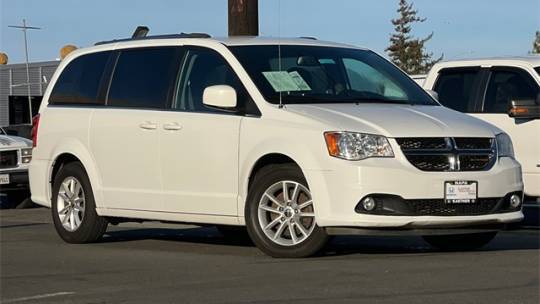 2019 Dodge Grand Caravan SXT — Minivan — 47,478 mi — Napa, CA
