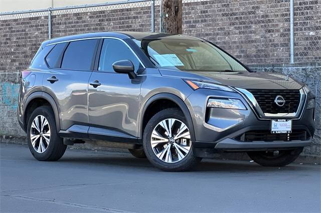 2023 Nissan Rogue SV — SUV — 28,642 mi — Napa, CA