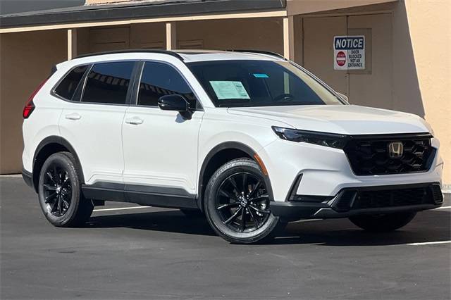 2024 Honda CR-V Hybrid Sport-L — SUV — 44,029 mi — Napa, CA