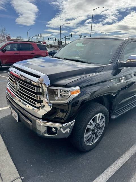 2021 Toyota Tundra 1794 Edition