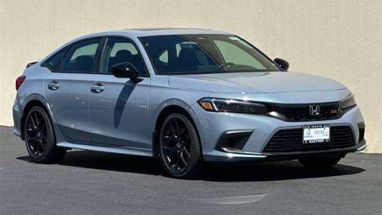 2024 Honda Civic Si — Sedan — 7,107 mi — Napa, CA