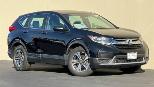 2018 Honda CR-V LX — SUV — 65,445 mi — Napa, CA