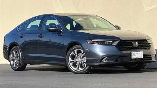 2024 Honda Accord EX — Sedan — 8,245 mi — Napa, CA