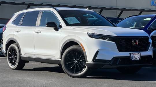 2025 Honda CR-V Hybrid Sport-L — SUV — 6,205 mi — Napa, CA