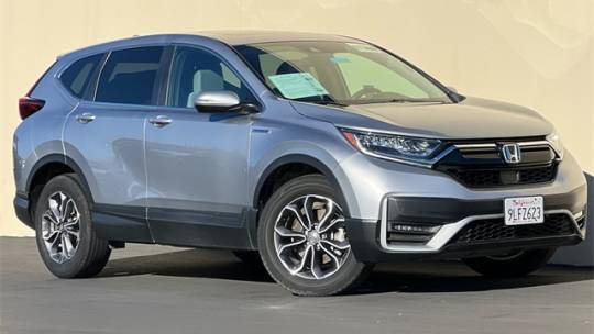 2022 Honda CR-V Hybrid EX — SUV — 33,927 mi — Napa, CA
