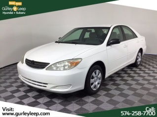 Used 2002 Toyota Camrys For Sale Truecar