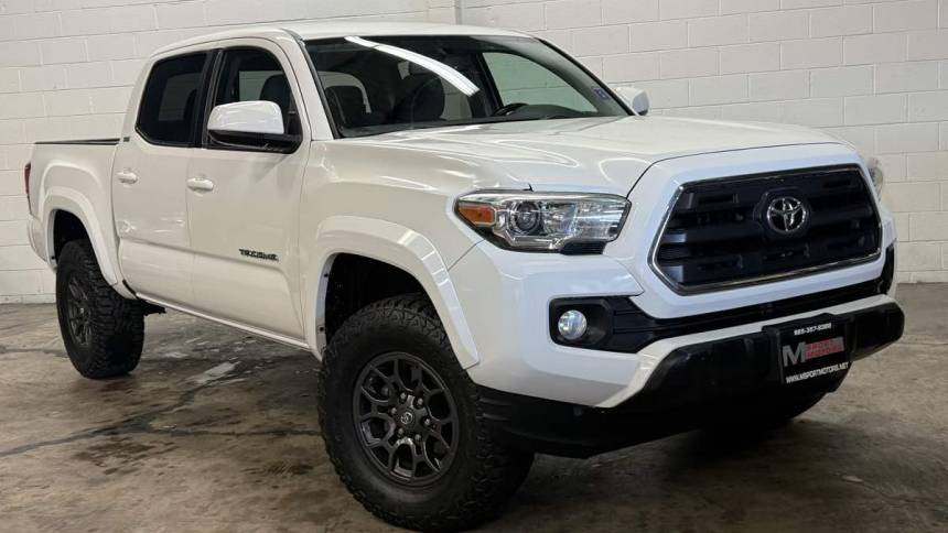 2017 Toyota Tacoma SR5 — Pickup Truck — 100,268 mi — Walnut Creek, CA