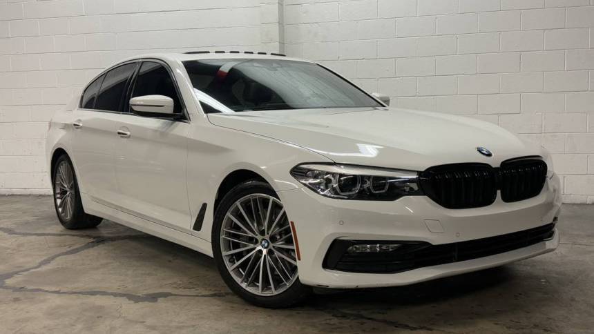2018 BMW 5 Series 530i — Sedan — 74,190 mi — Walnut Creek, CA