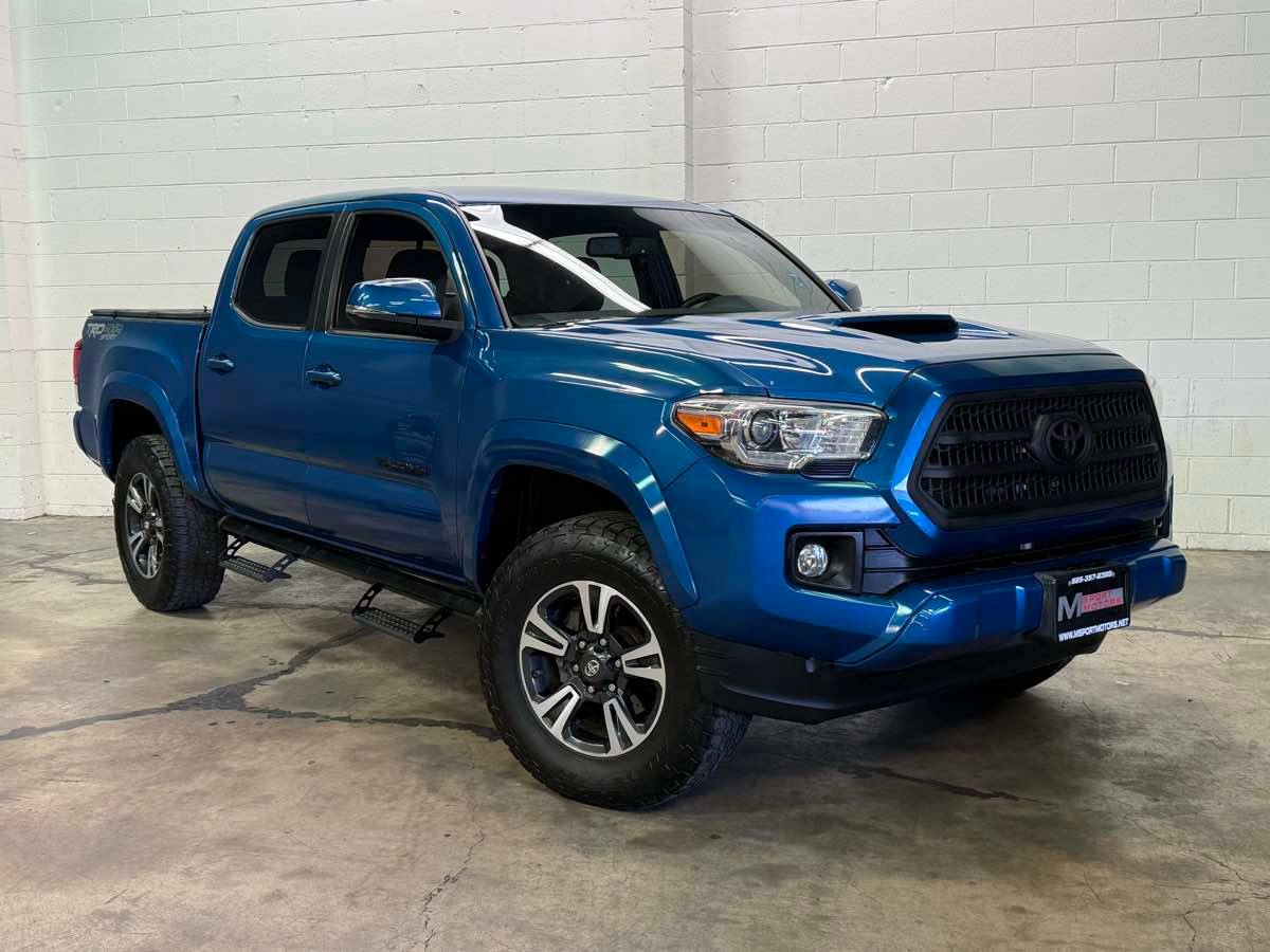 2016 Toyota Tacoma TRD Sport — Pickup Truck — 103,051 mi — Walnut Creek, CA