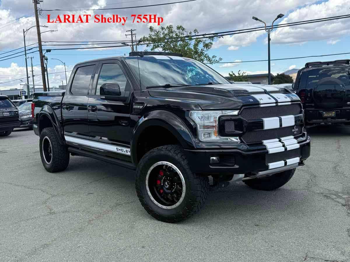 2019 Ford F-150 Lariat — Pickup Truck — 89,285 mi — Walnut Creek, CA