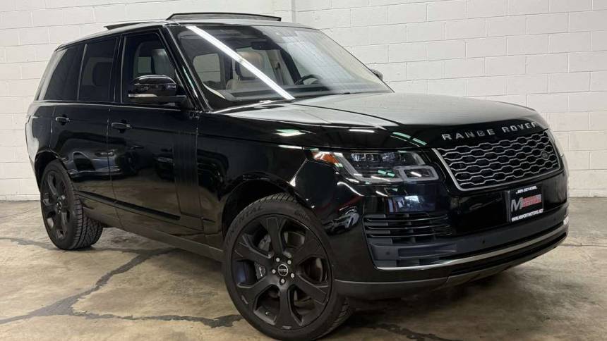2018 Land Rover Range Rover HSE — SUV — 62,256 mi — Walnut Creek, CA