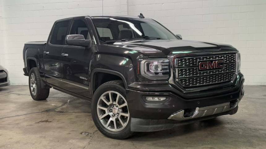 2016 GMC Sierra 1500 Denali — Pickup Truck — 108,765 mi — Walnut Creek, CA