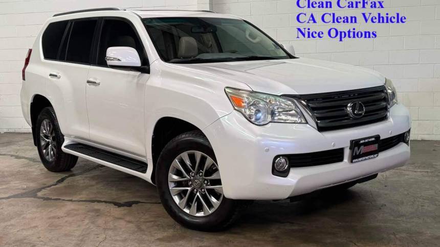 2010 Lexus GX GX 460 — SUV — 132,489 mi — Walnut Creek, CA