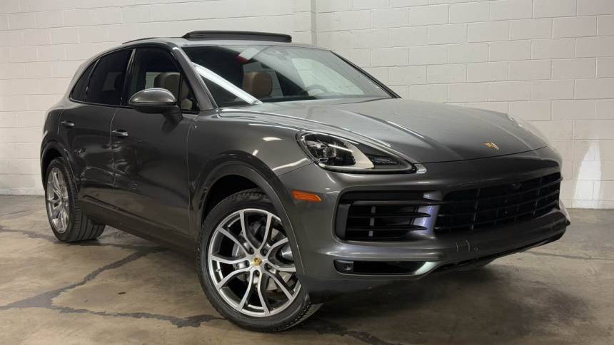 2019 Porsche Cayenne Standard — SUV — 67,757 mi — Walnut Creek, CA