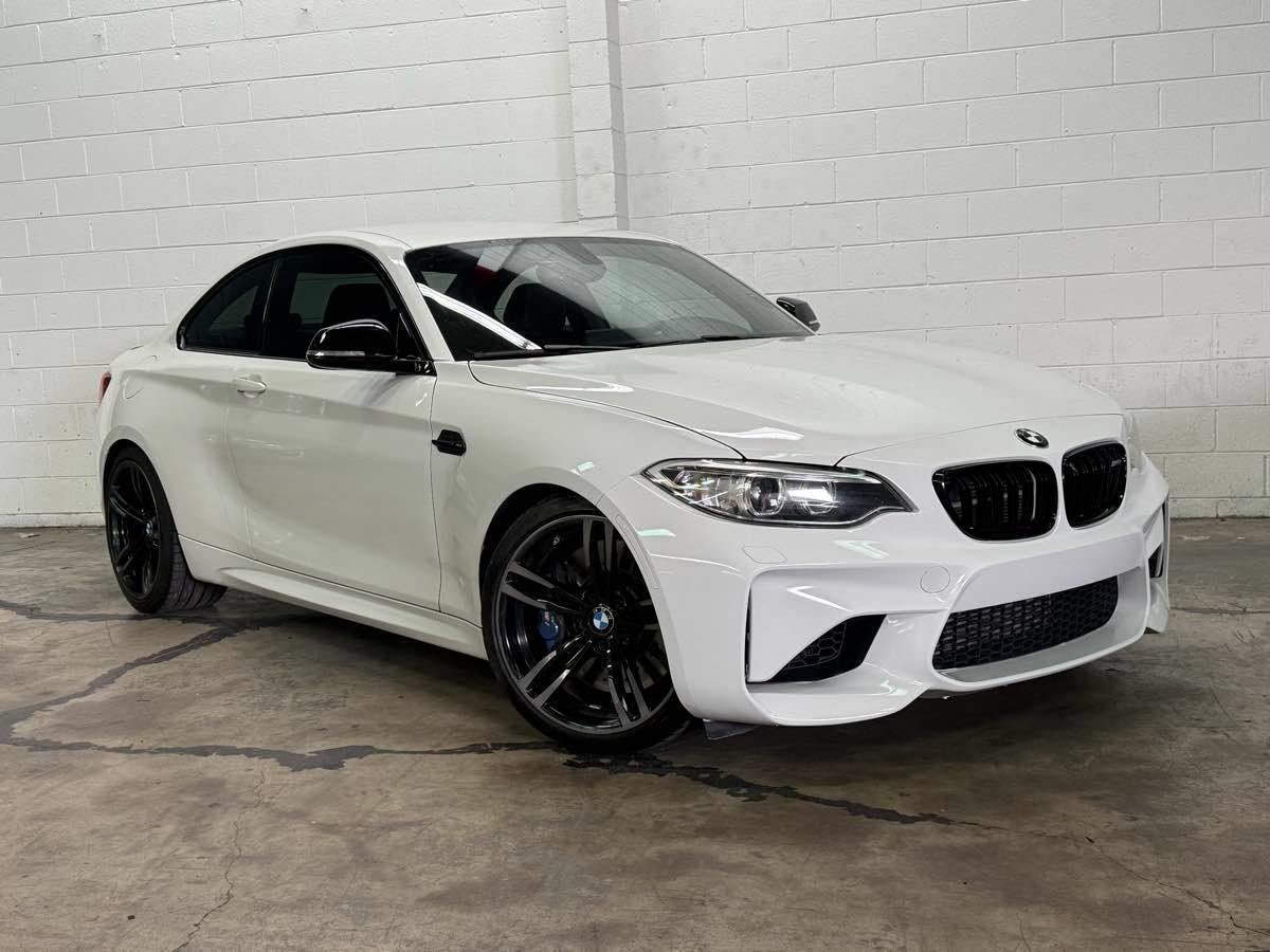 2017 BMW M2 Standard — Coupe — 79,168 mi — Walnut Creek, CA