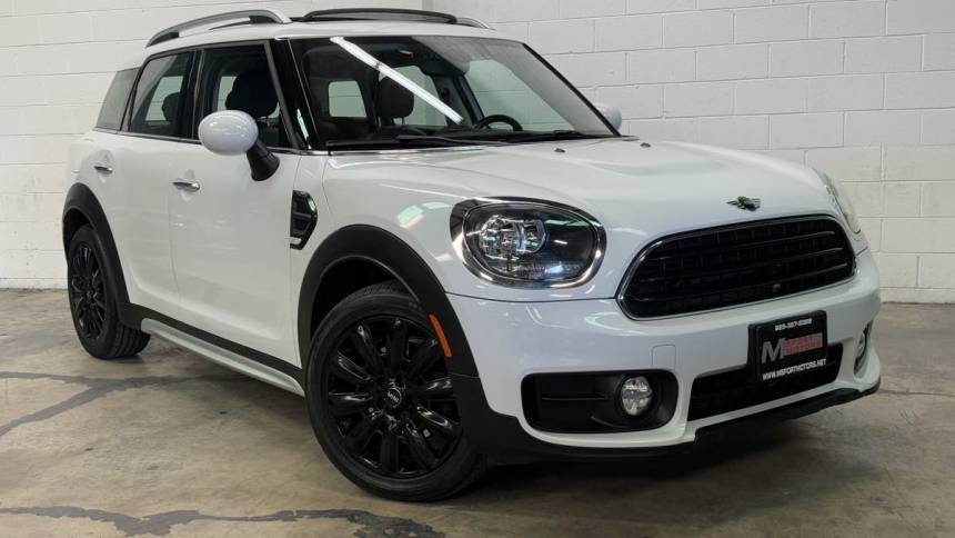2017 MINI Countryman Cooper — SUV — 55,905 mi — Walnut Creek, CA