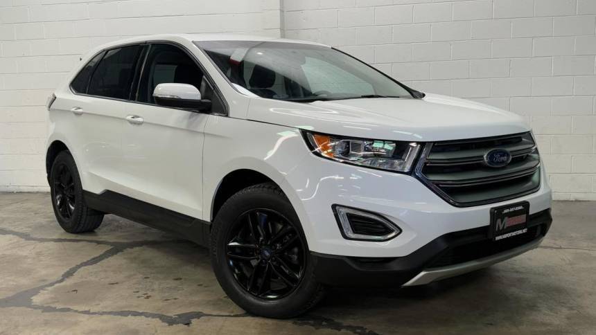 2018 Ford Edge SEL — SUV — 55,800 mi — Walnut Creek, CA