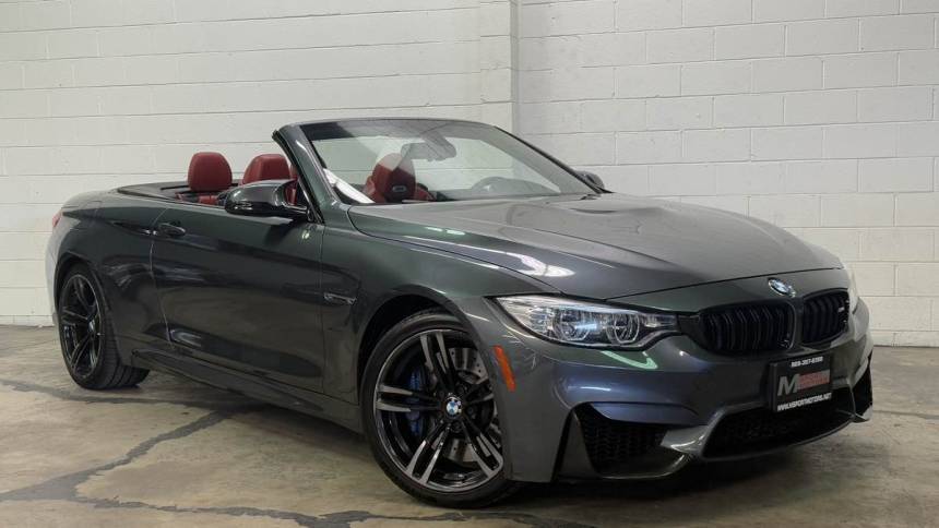 2016 BMW M4 Standard — Convertible — 81,981 mi — Walnut Creek, CA