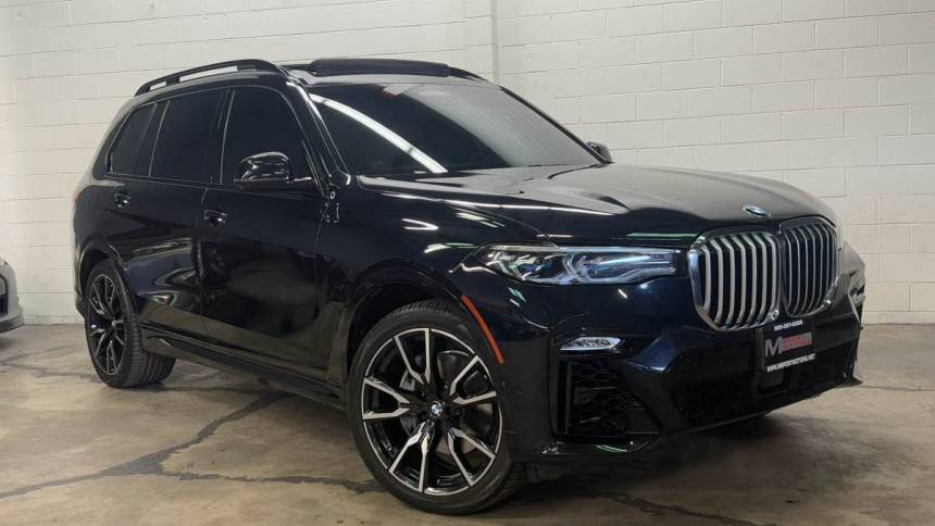 2019 BMW X7 50i — SUV — 78,770 mi — Walnut Creek, CA