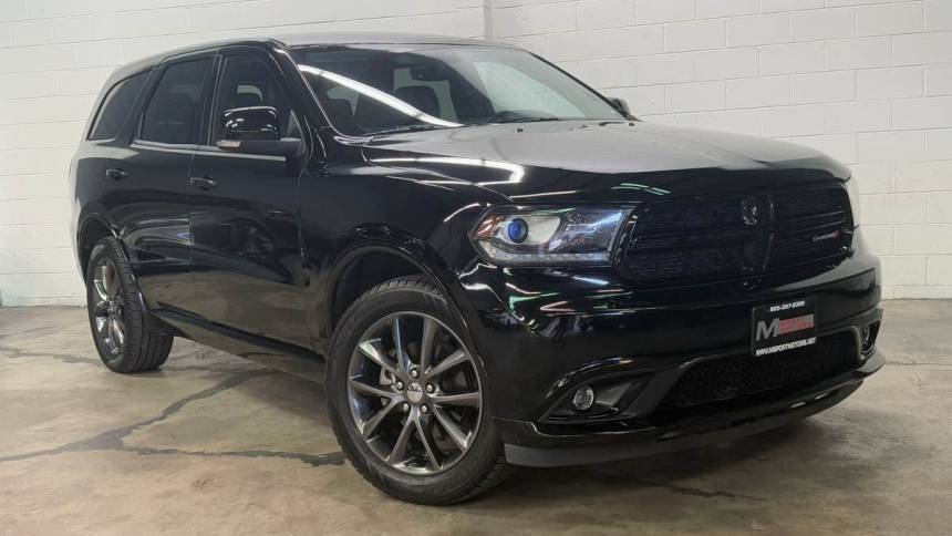 2017 Dodge Durango GT — SUV — 104,049 mi — Walnut Creek, CA