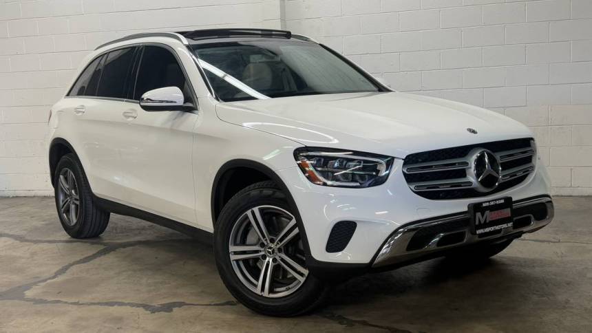 2020 Mercedes-Benz GLC GLC 300 — SUV — 69,445 mi — Walnut Creek, CA