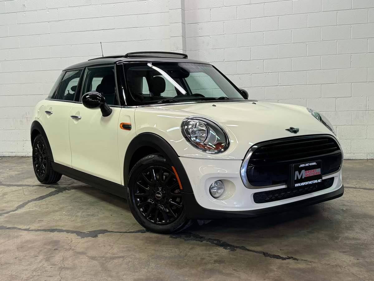 2017 MINI Hardtop Cooper — Hatchback — 47,041 mi — Walnut Creek, CA
