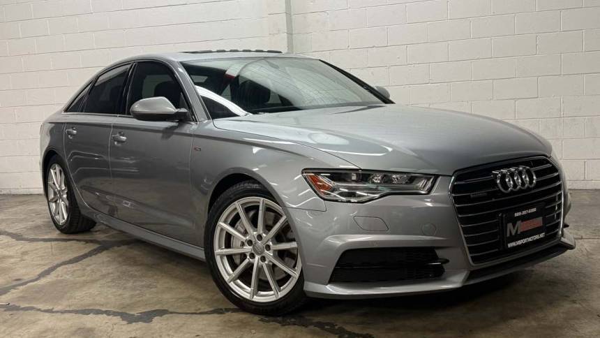 2018 Audi A6 Premium Plus — Sedan — 71,493 mi — Walnut Creek, CA