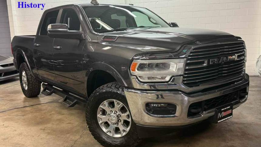 2019 Ram 2500 Laramie — Pickup Truck — 83,745 mi — Walnut Creek, CA