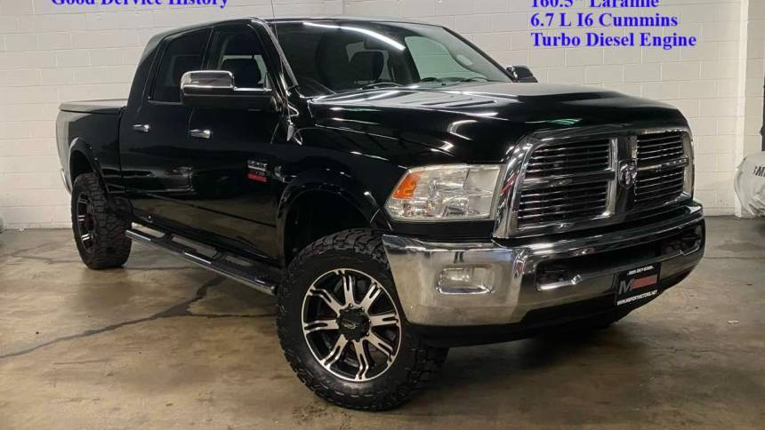 2012 Ram 2500 Laramie — Pickup Truck — 140,982 mi — Walnut Creek, CA