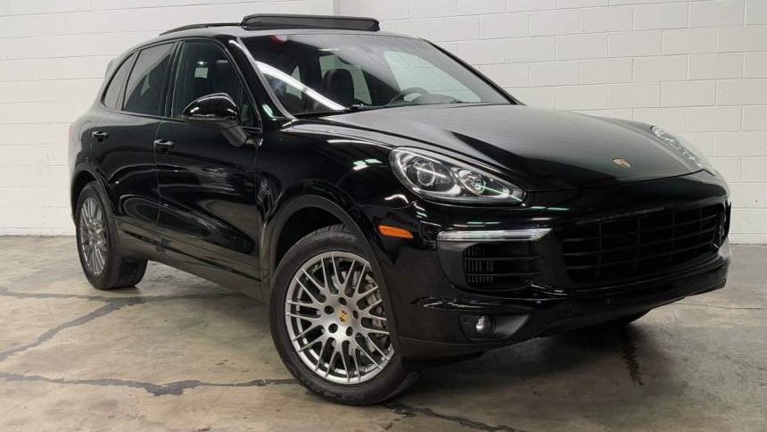 2016 Porsche Cayenne S — SUV — 92,514 mi — Walnut Creek, CA