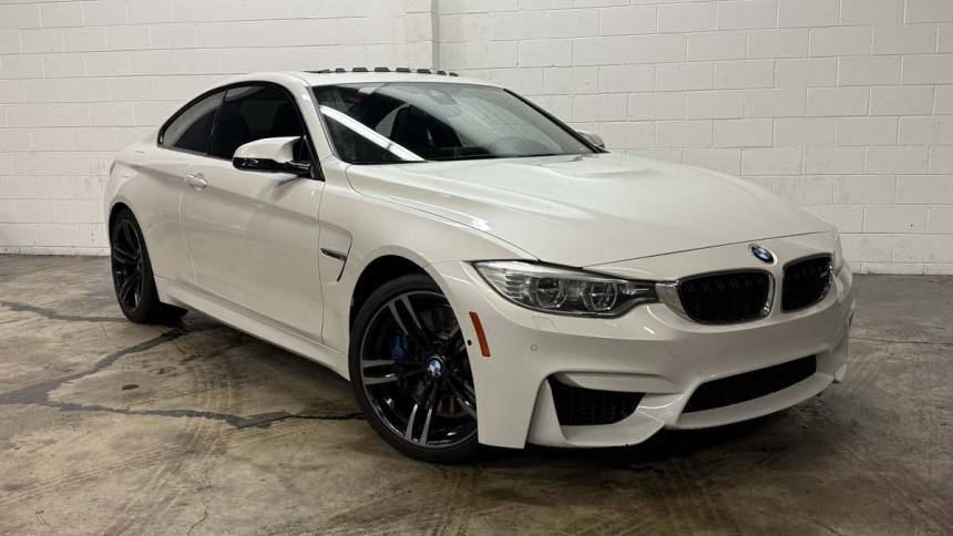 2015 BMW M4 Standard — Coupe — 54,942 mi — Walnut Creek, CA