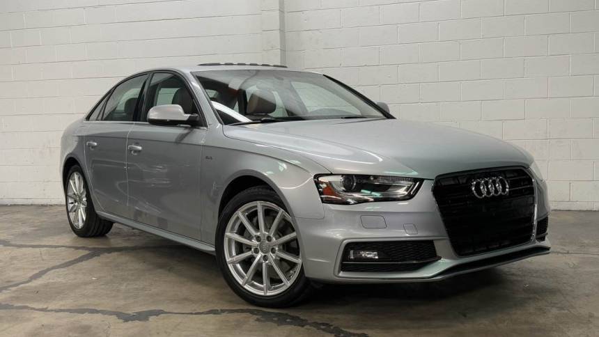 2016 Audi A4 Premium Plus — Sedan — 61,566 mi — Walnut Creek, CA