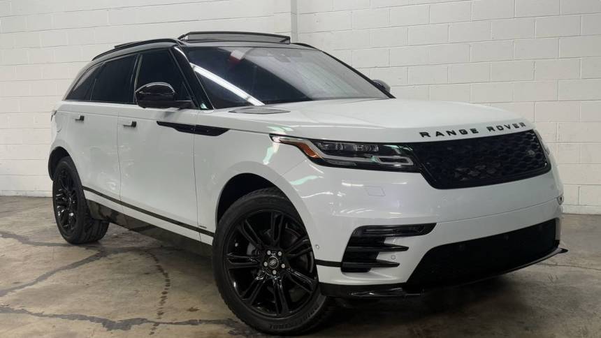2018 Land Rover Range Rover Velar R-Dynamic SE — SUV — 81,822 mi — Walnut Creek, CA