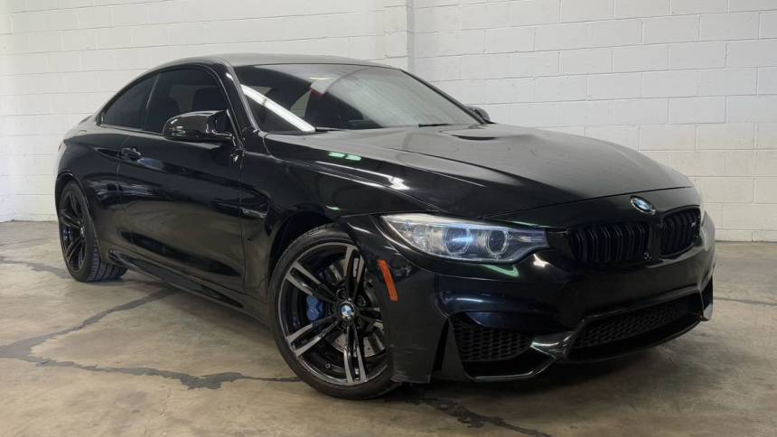 2015 BMW M4 Standard — Coupe — 87,990 mi — Walnut Creek, CA