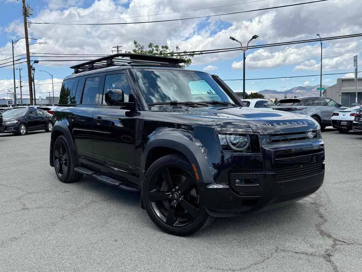 2021 Land Rover Defender X-Dynamic SE — SUV — 33,678 mi — Walnut Creek, CA