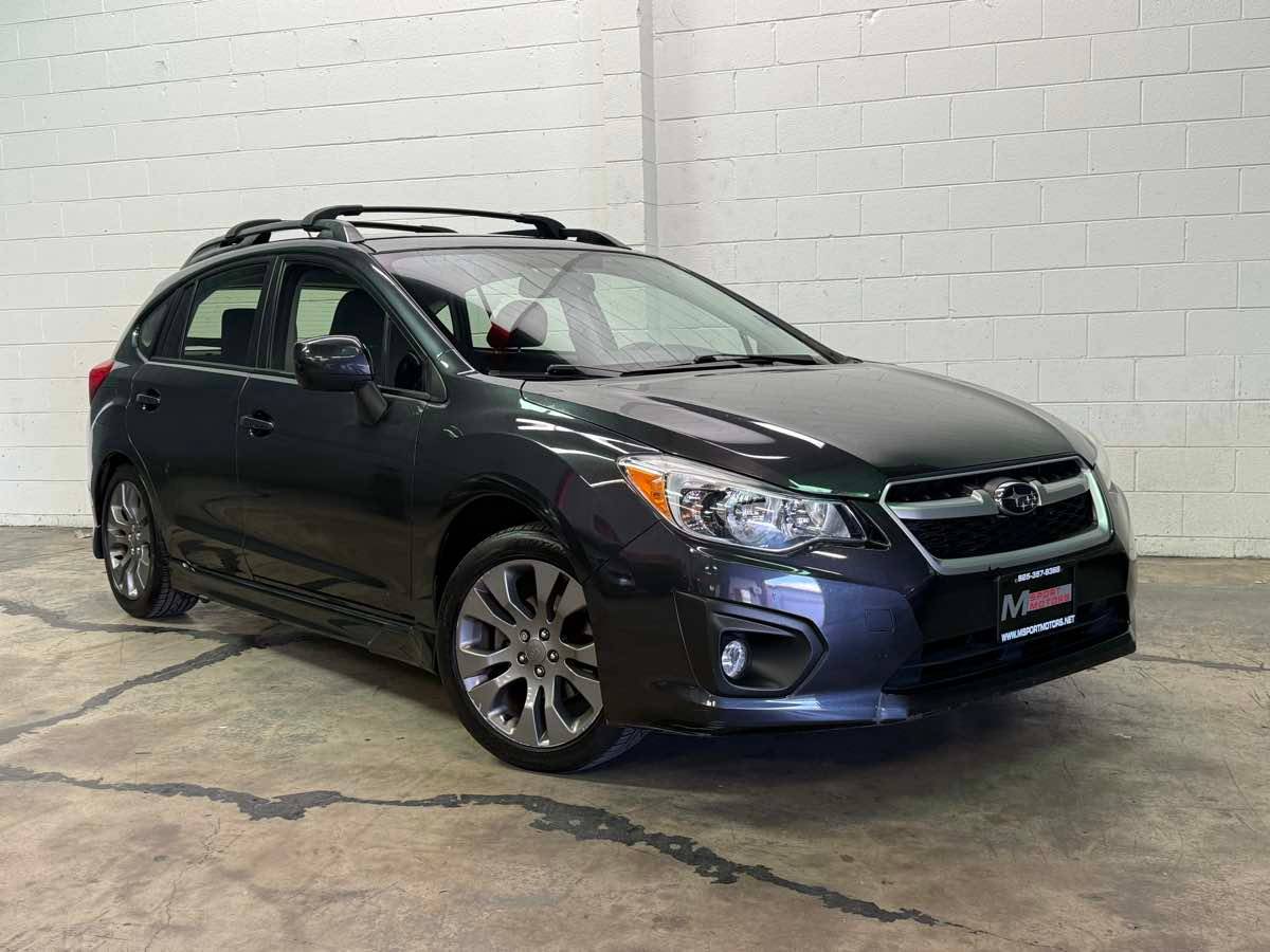 2013 Subaru Impreza 2.0i Sport Premium — Wagon — 55,108 mi — Walnut Creek, CA