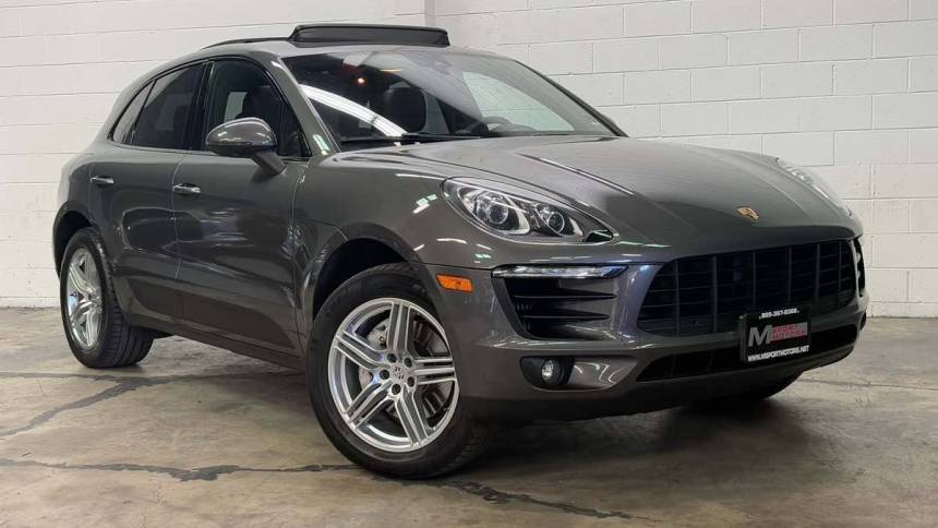 2015 Porsche Macan S — SUV — 99,402 mi — Walnut Creek, CA